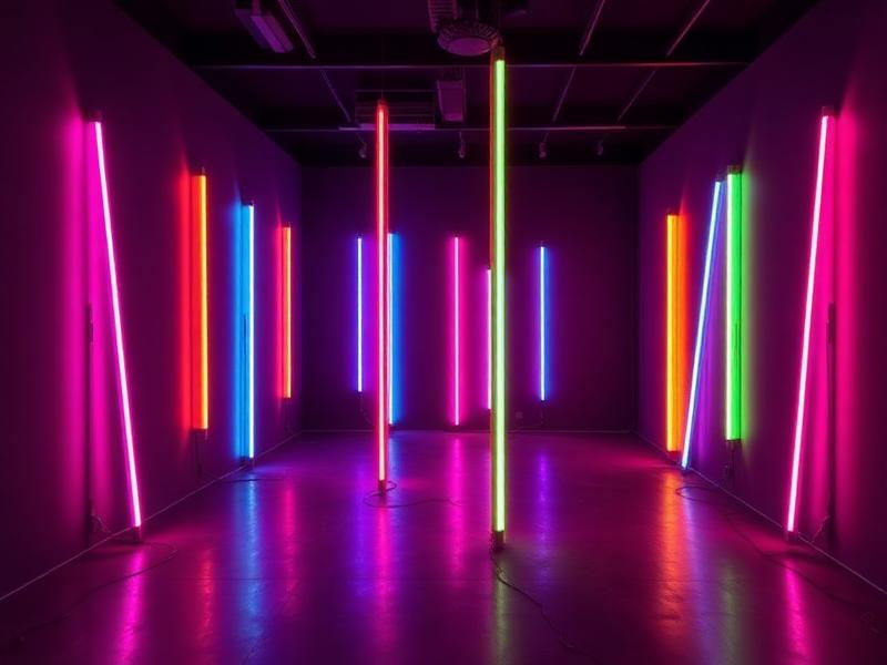 Neon art